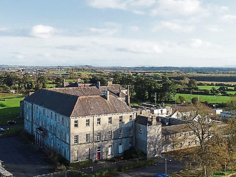 The design team for the Mungret Park development will host an information evening as they begin development