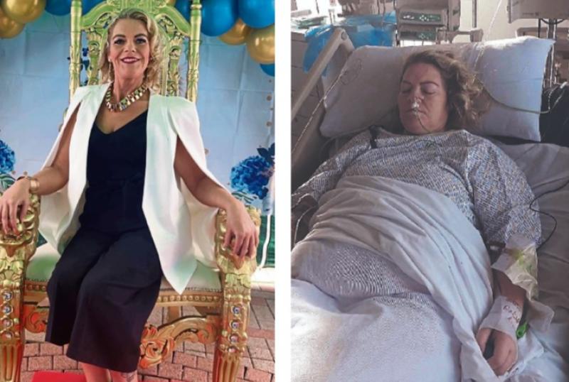 Mother admitted to University Hospital Limerick due to complications following gastric surgery abroad