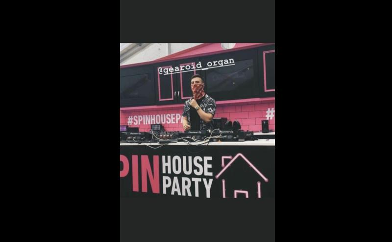 Young Limerick DJ looking forward to headlining festival in home town