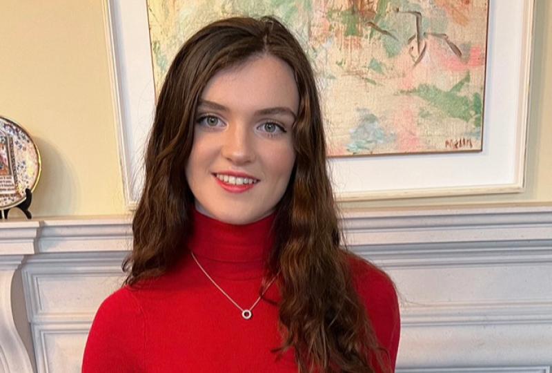 Limerick student awarded Johnson & Johnson Scholarship 