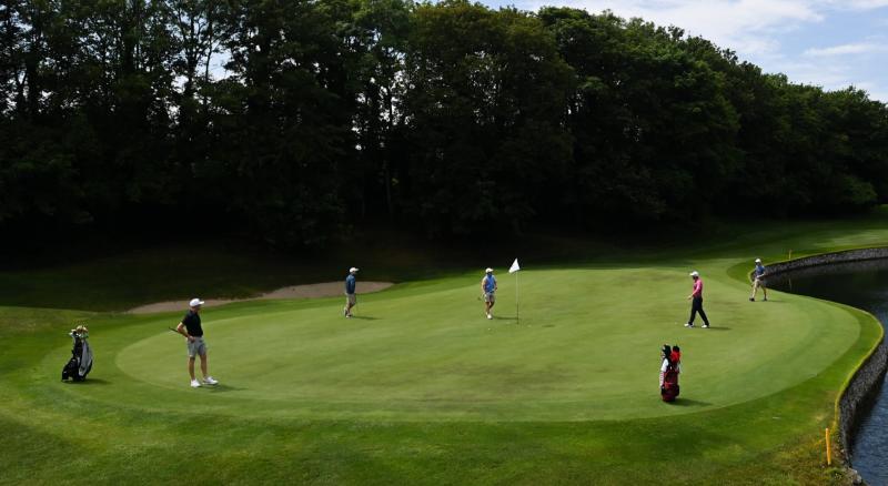 Limerick Leader weekly golf club notes