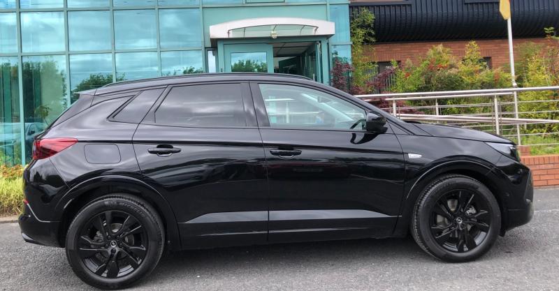 MOTORING REVIEW: Opel’s Grandland SUV makes its mark on Limerick drivers 