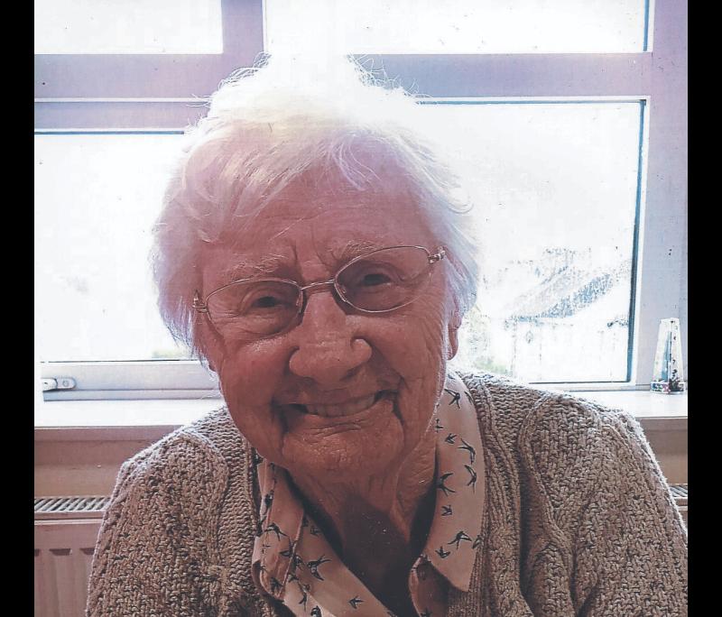 OBITUARY: ‘Nora lived through two World Wars, pandemics, recessions’