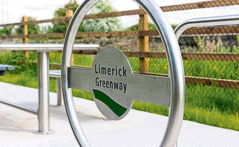Consultation to be held on plan for Greenway in Limerick