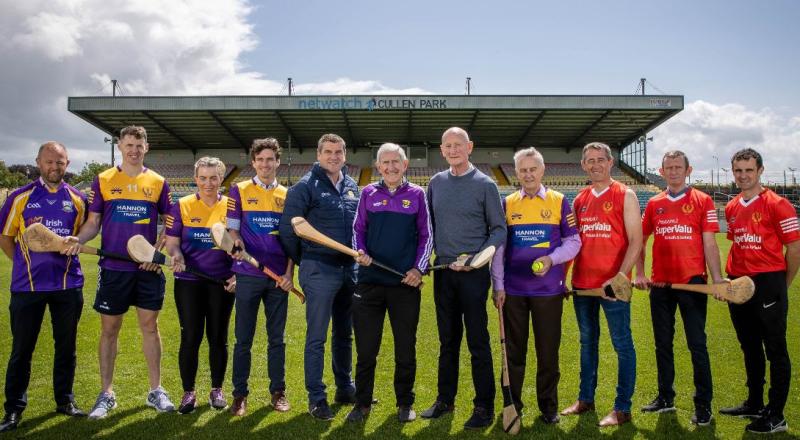 Four Limerick stars to take part in  Hurling for Cancer Research 2023 fixture