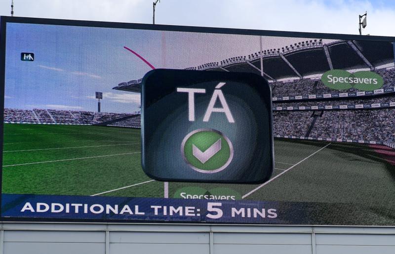 GAA announce Hawkeye decision ahead of Limerick's All-Ireland final with Kilkenny