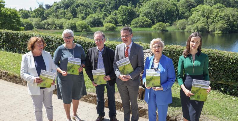 Historic Limerick beauty sport launches new heritage guide