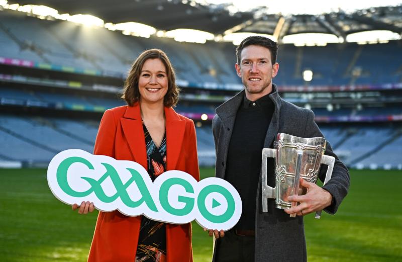 Limerick All-Ireland winner unveiled as a new hurling analyst with GAAGO