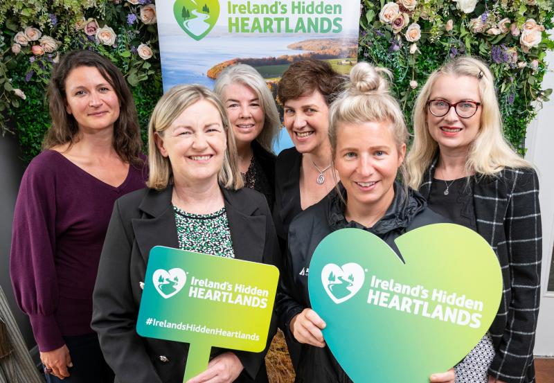 Scenic Limerick region included in Ireland’s Hidden Heartlands brand