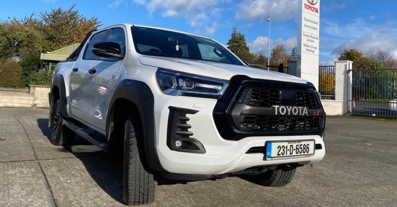 MOTORING REVIEW: Toyota’s Hilux can tackle every kind of terrain
