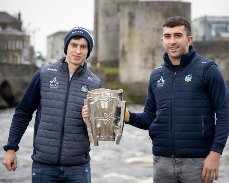 Plans announced for Limerick's St Patrick's Day celebrations 
