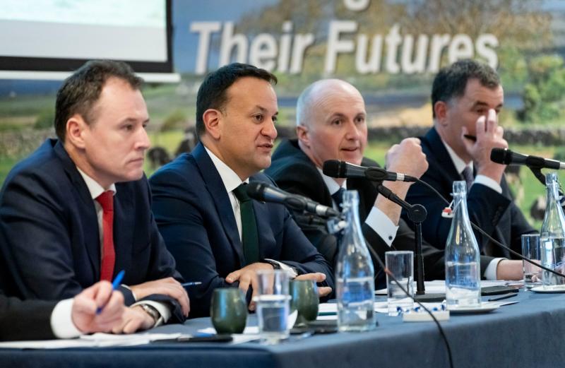 In Pictures: Large Limerick contingent attends ICMSA AGM