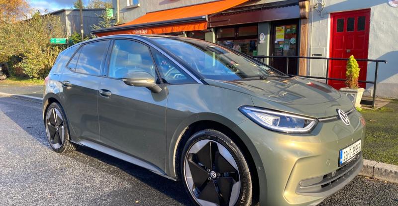 MOTORING REVIEW: The second coming of VW’s ID.3 