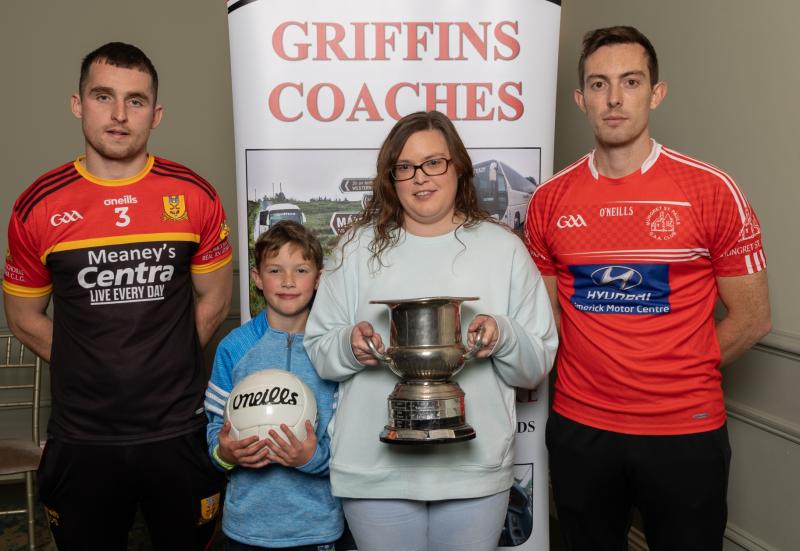 Mungret and Drom-Broadford do battle for Limerick IFC title