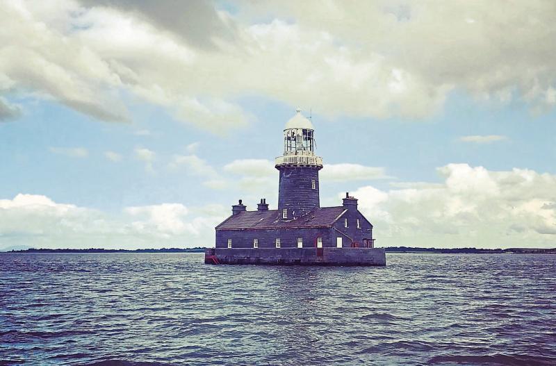 If walls could talk:  Landmark on the Shannon 