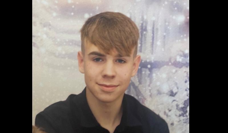 Gardai appeal for help in locating boy, 15, last seen cycling green bike