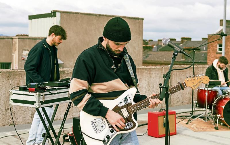 Limerick five-piece release politically-driven video