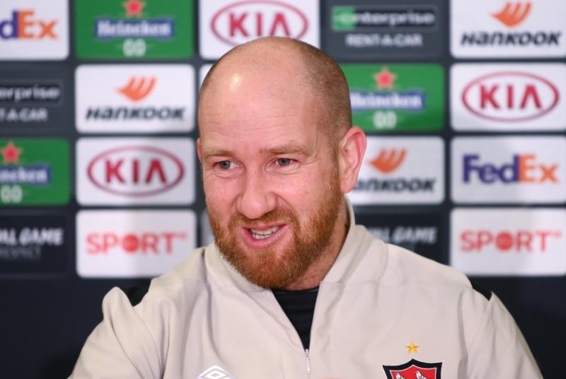 Treaty United confirm high profile Academy Lead at the club