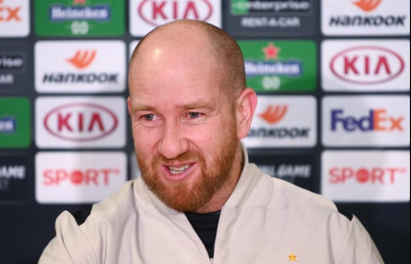 Treaty United's Head of Academy departs role for new position