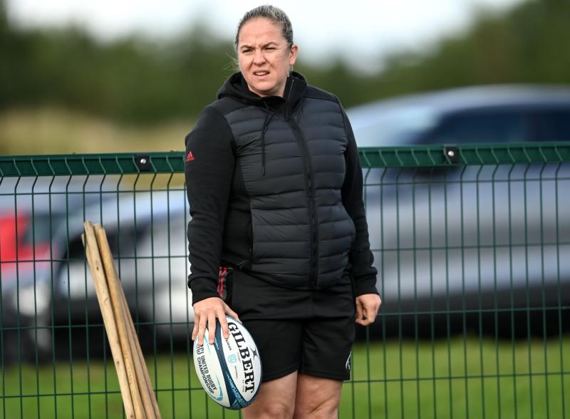 Munster women's team primed to face Leinster in interprovincials
