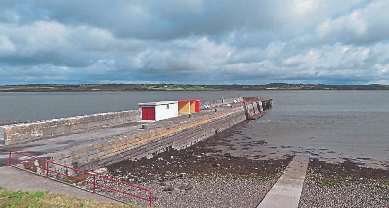 Motion raised over safety at Limerick swimming spot