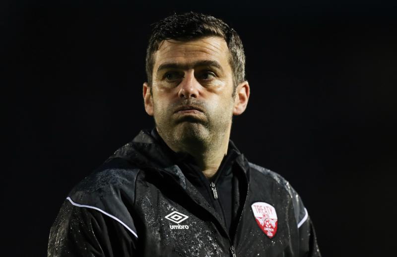 Treaty United suffer last gasp defeat away to Cobh Ramblers in First Division
