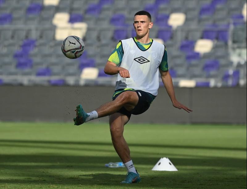 Limerick teenager targets UEFA European Under-21 spot with Rep of Ireland