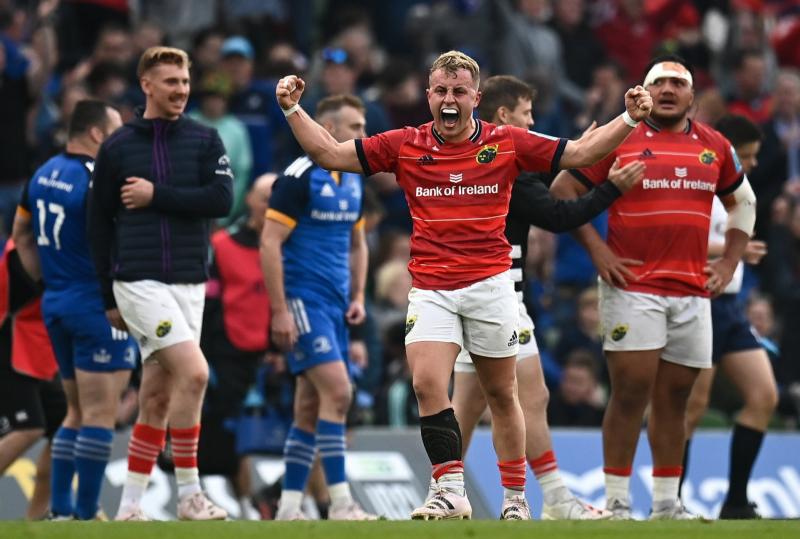 Tickets for Munster Rugby's pre-season clash with Leinster go on sale