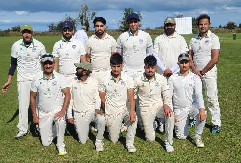 Limerick Cricket Club fall shy on final day of Premier League