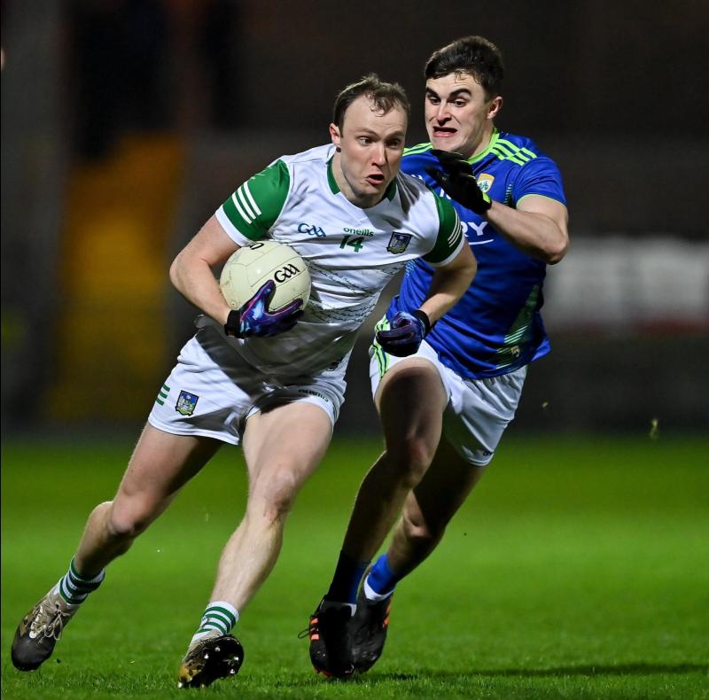 Limerick learn fixtures for next month's McGrath Cup 