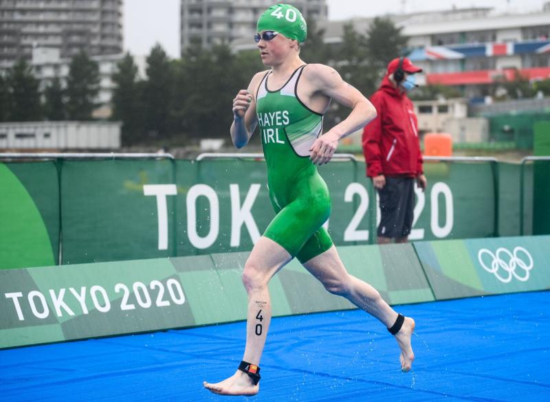 Limerick Olympian to represent Ireland at European Games