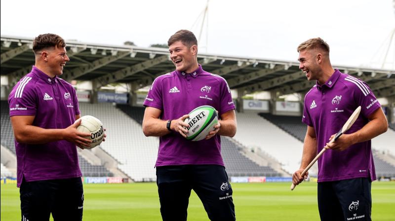 More than 27,000 tickets sold for Munster Rugby's clash with South Africa Select XV