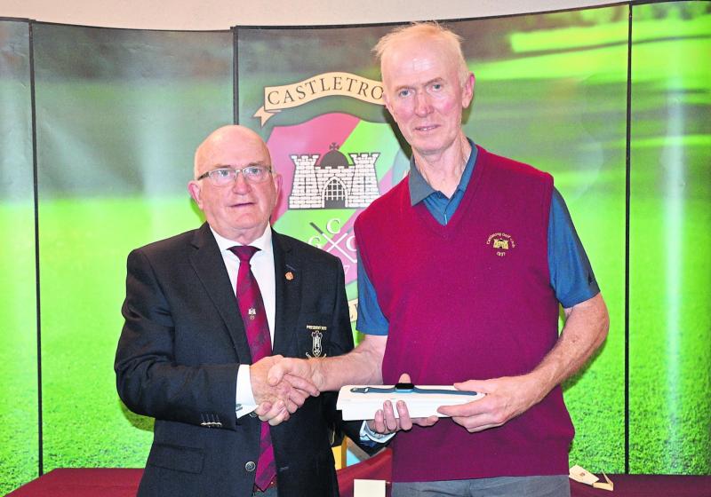 Limerick Leader weekly golf club notes