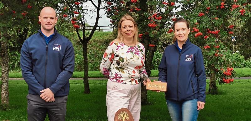 Green Limerick: Native tree trail launched in local park