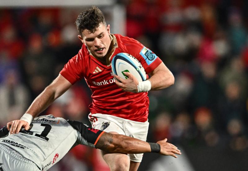 Munster Rugby stun Dragons with 'magnificent seven' in URC