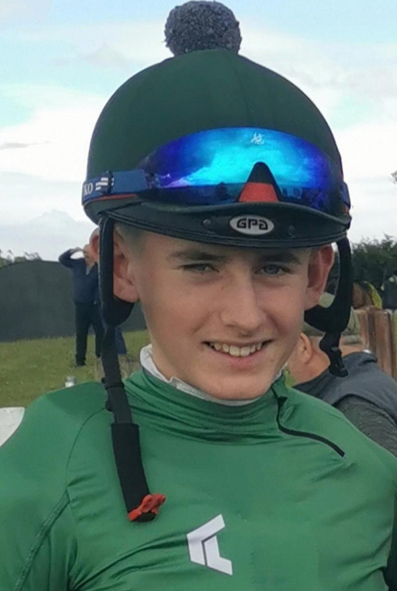 Exciting young Limerick jockey to make racecourse debut on Friday evening