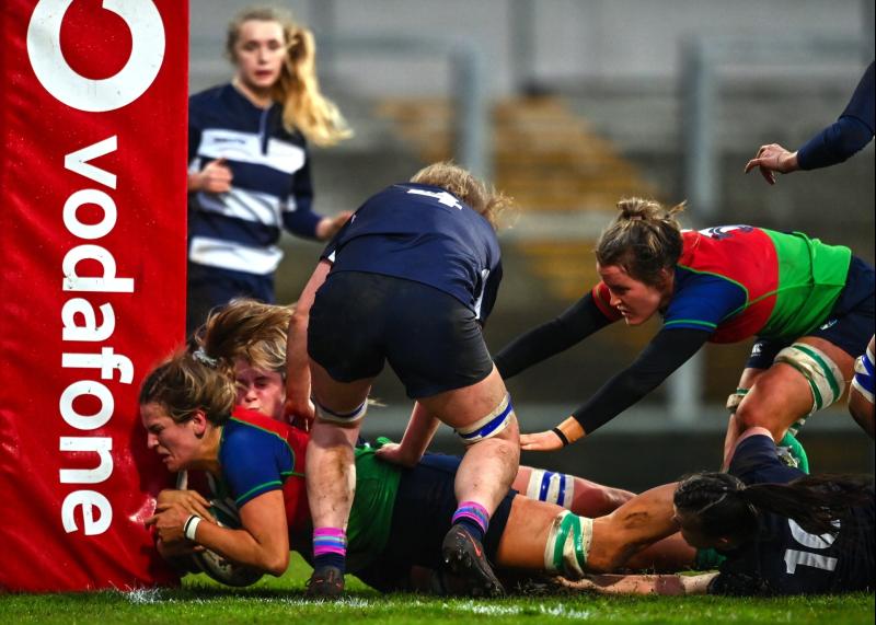 Combined Provinces too strong for Scottish Thistles in Celtic Challenge 