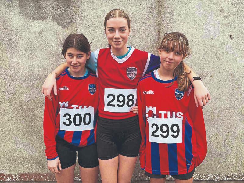 Limerick Athletics - Weekly News Update