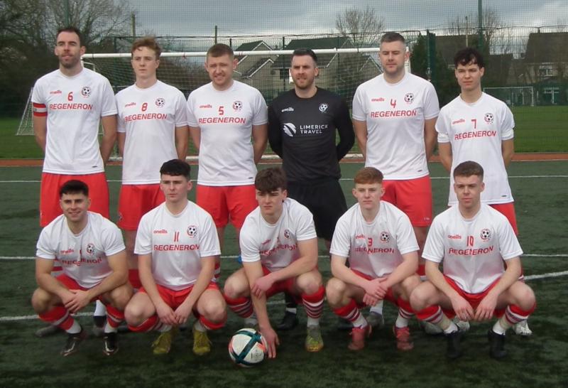 Limerick District League weekend junior soccer round-up