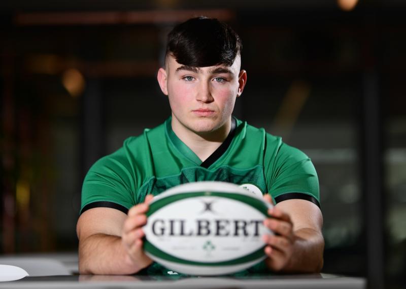 Ireland U20 side to face Wales in Six Nations named