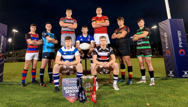 Limerick sides battle it out for Munster Schools Senior Cup semi-final spot