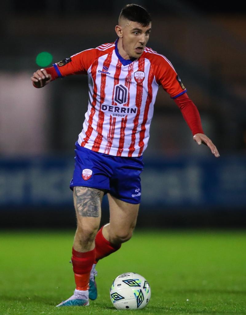 Treaty United share the spoils with First Division newcomers Kerry FC