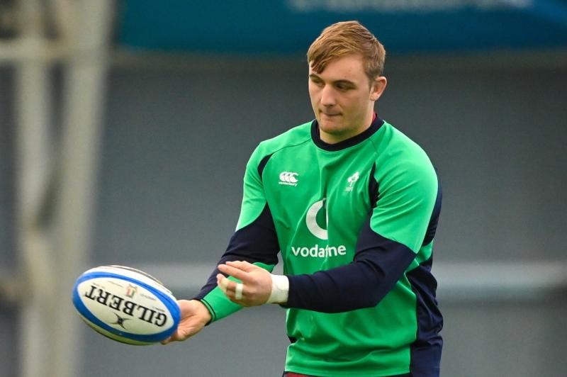 Munster Rugby players return to Ireland Six Nations squad