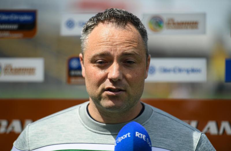 Limerick suffer heavy defeat to Waterford in Very Camogie League