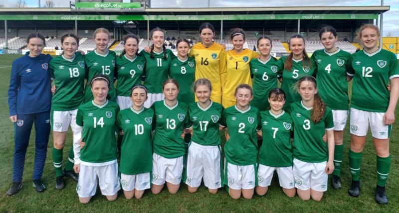 Limerick duo in Rep of Ireland U15 squad for Northern Ireland friendly