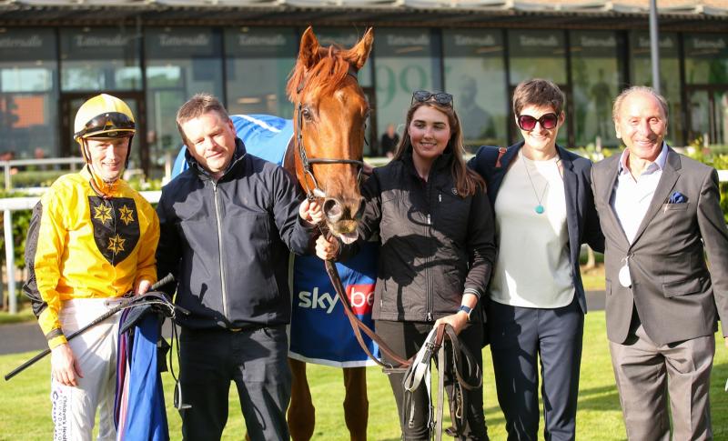 Red-hot Limerick jockey Billy Lee flying high in jockeys championship