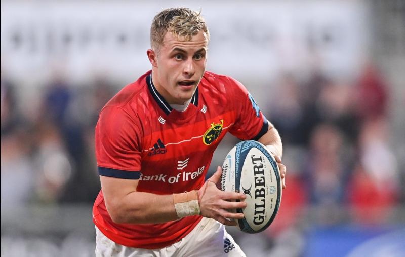 Two Munster Rugby players named in URC 'Dream Team' for 2021/2022 season