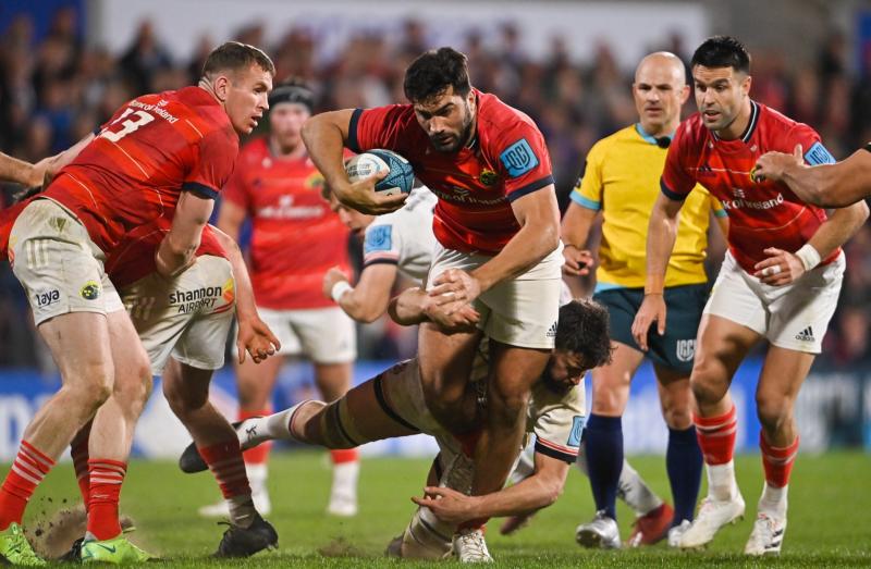 Munster Rugby seek to end disappointing away play-off record 