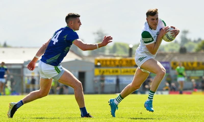 Limerick footballers to learn All-Ireland qualifier opponents tomorrow