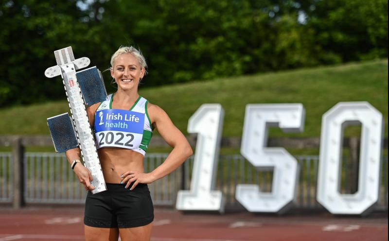 Limerick Olympian launches